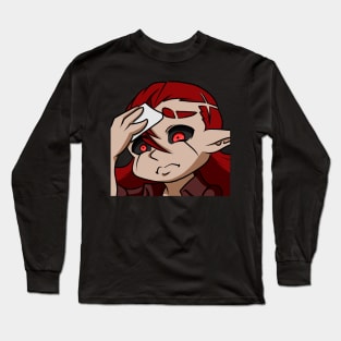 Kain Uh Oh! Long Sleeve T-Shirt